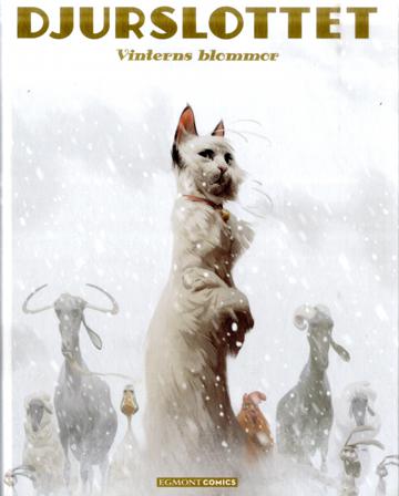 Vinterns blommor - Bok av Xavier Dorison - Kartonnage