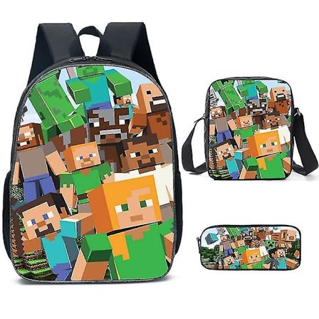 Minecraft Lasten Reppu
