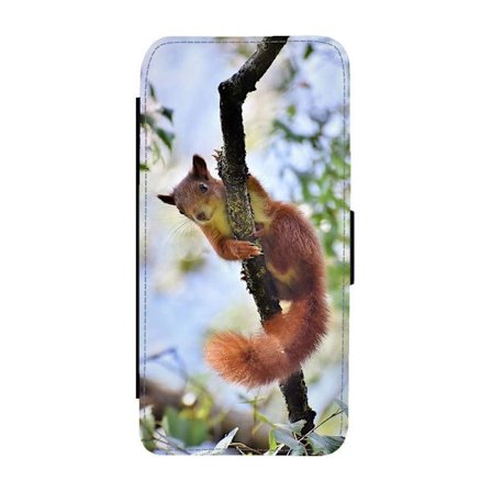 Ekorre iPhone 12/iPhone 12 Pro Flip Mobilfodral