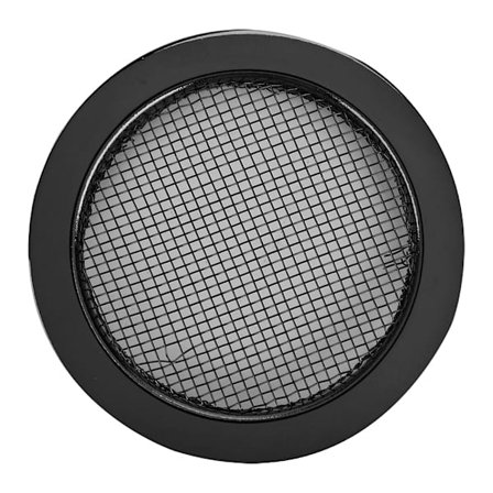 1 stk Resonator Gitar Lydhull Deksel Innlegg Skjerm Metall for Dobro Del