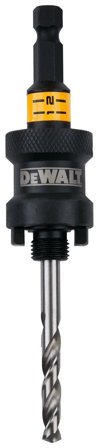 Dewalt DT20626-QZ Hålsågshållare 10 mm (14-30 mm), Maskintillbehör & förbrukning