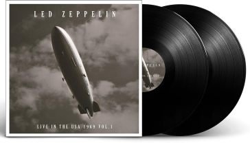 Live in the usa 1969 vol.1 Led Zeppelin