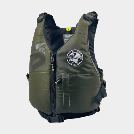 Melontaliivi Baltic Radial E.I 50N, oliivinvihreä, Small / Medium (50 - 70 kg)