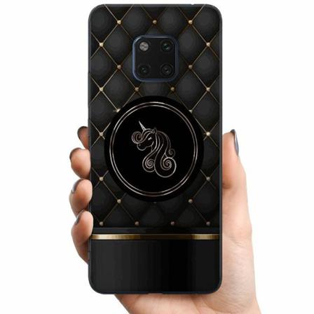 Huawei Mate 20 Pro Tpu Mobilskal Luxury Unicorn