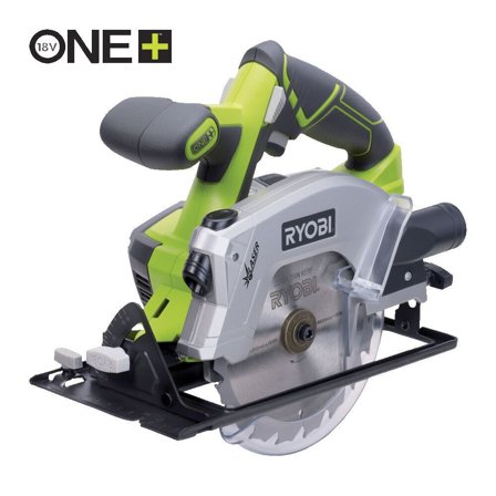 Ryobi R1801WSLN-0 Cirkelsåg utan batteri och laddare, Maskiner