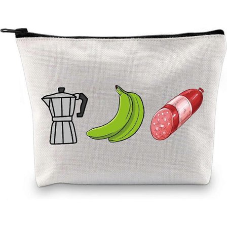 Dominikanske Republik Gave Dominikansk Makeup Taske Latina Latino Kosmetiktaske Dominikansk Gave (Dominikansk)