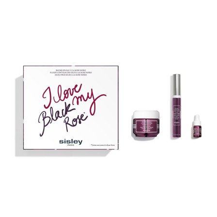 Sisley Viso DUO ROSE NOIRE I Love My - Cofanetto Antirughe