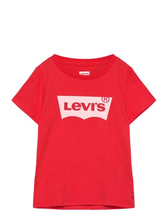 Levi's Te-S/S Tee - Red - 116