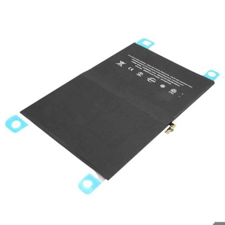 Inbyggt batteri för iPad Pro 9.7" A1664 3,82V 7306mAh Li-Polymer Svart