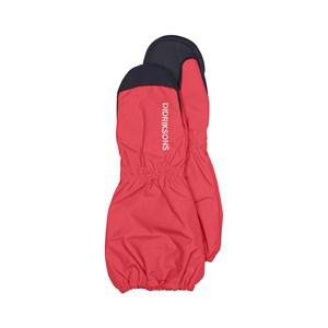 Kids - Didriksons Modern Pink Shell Mittens 2-4 Years - Gloves and mittens - 2-4 years - Pink - Junge