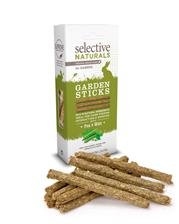Supreme Selective Naturals Garden Sticks á 60 g