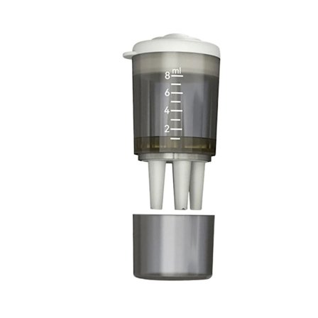 Hovedbund Applikator Flydende Kam Flydende Massager Kam hår