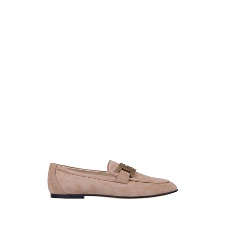 Tod's Instappers , Bruin , Dames , Maat: 38 EU