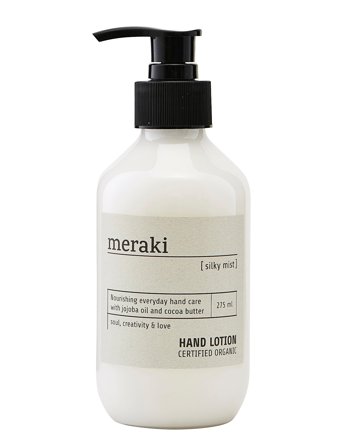 meraki Hand Lotion Silky Mist - Nude - 275 ml
