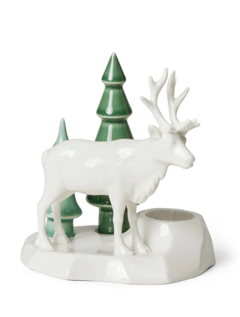 Dottir Winter-Stories Reinsdyr Lysestake H14,5