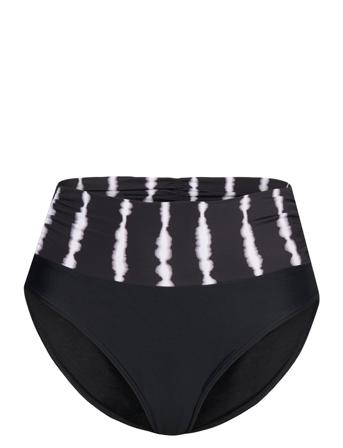 Swim Tai De Luxe Swimwear Bikinis Bikini Bottoms High Waist Bikinis Black Wiki