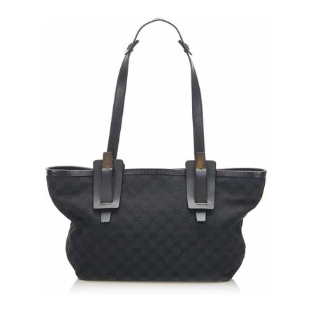 Gucci Vintage, pre-owned bag Zwart, Dames, Maat:ONE Size