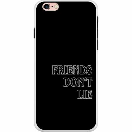 Apple Iphone 6s Premium Skal Stranger Things