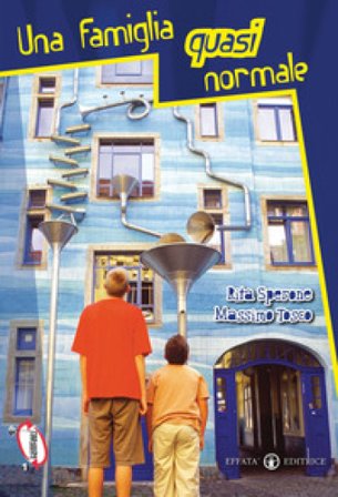 Una famiglia quasi normale Rita Sperone