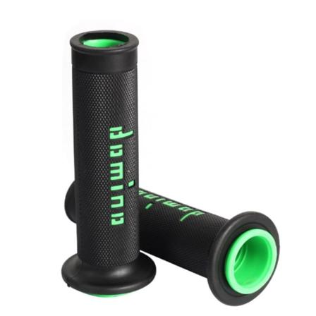 2stk Grip Håndtak Bremsegrep Håndtak Grep Deksel GRØNN green