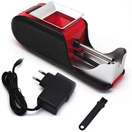 Maskine til at rulle cigaretter Tubeuse elektriske cigaretter rullede cig