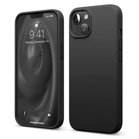 Stilrent Floveme Skal - iPhone 13 Svart