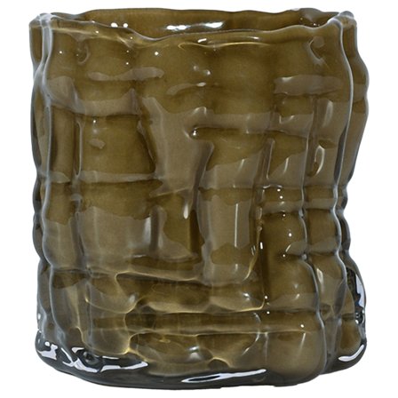 Byon Laranne S fyrfadsstage 10 cm, grøn | KitchenOne