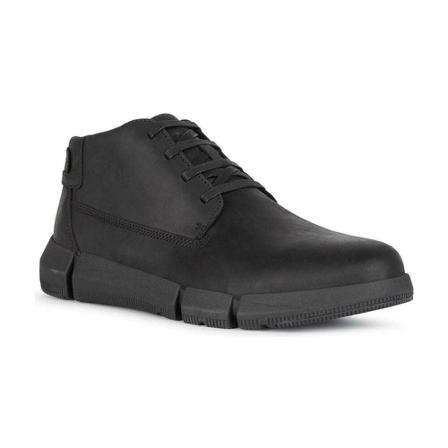 Geox, Ankle Boots Zwart, Heren, Maat:43 EU