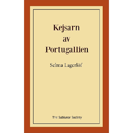 Kejsarn av Portugallien 9789188999245