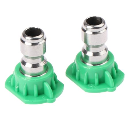 Rustfritt stål hurtigkobling høytrykkssprøytespiss 0 15 25 4