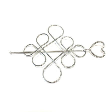 Beautiful high quality hairpiece