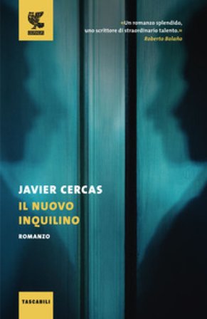 Il nuovo inquilino Javier Cercas