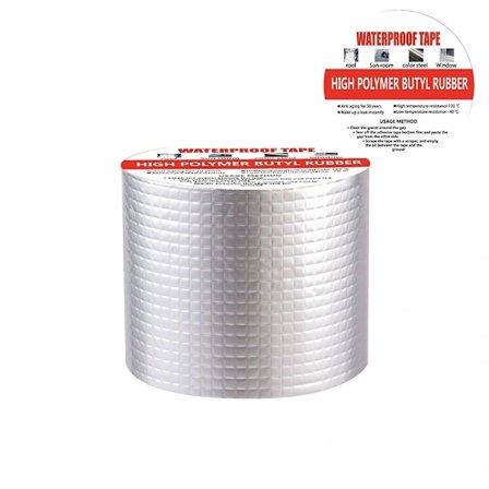 Butyltape Duct Tape Butyl Tætningsstrimmel