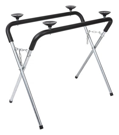 PELA 506562 Lakkstativ med sugekopp, Verksted & bil