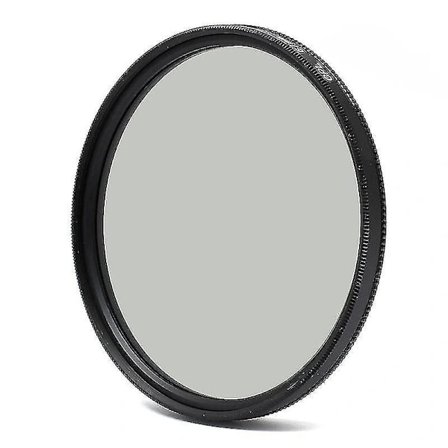 【PP】58mm Sirkulært Polariseringsfilter