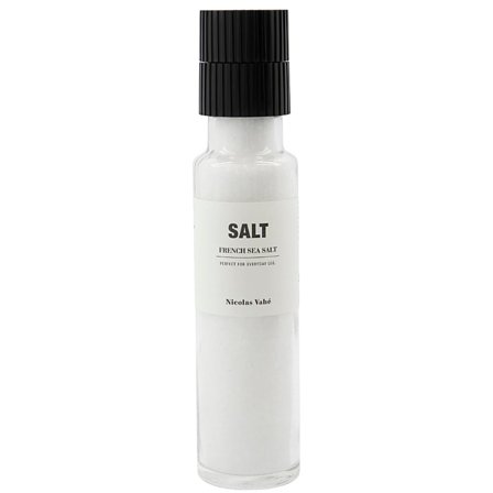 Nicolas Vahé Salt, French Sea 335 g, Helse & Madvarer, Krydderier, Salt