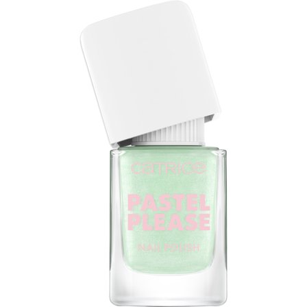 Catrice Pastel Please Smalto Unghie 040-Mint Breeze 10.5ml - Smalto