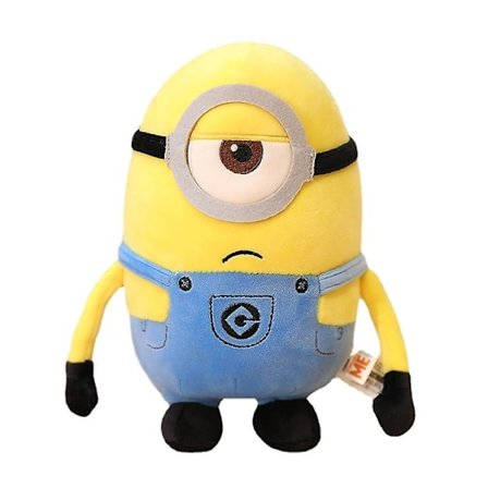 Minions Plyslegetøj Dukke Pude 30cm - Perfekt