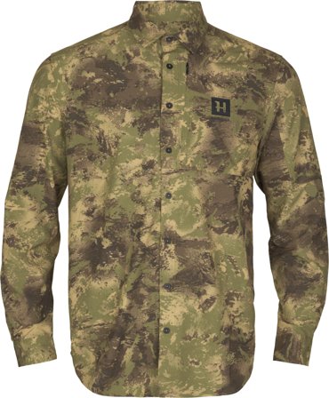 Härkila Deer Stalker L/S Shirt AXIS MSP Forest