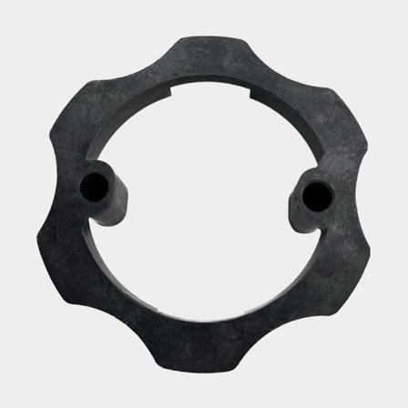 Closing ring top cap assy