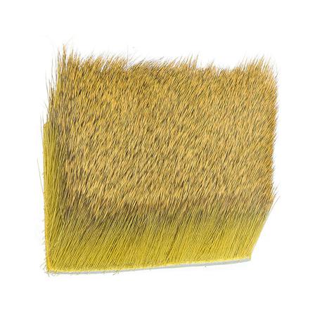 Rådjurshår / Deerhair Short/Fine - Yellow