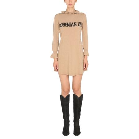 Alberta Ferretti Short Kjole inbo, Dame