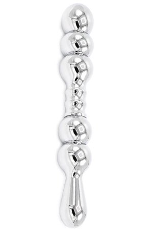 Fancy Aluminium Dildo 20,5 cm