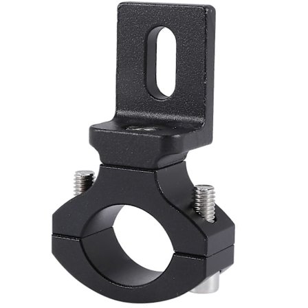 Universelt Styr 22 25mm 7/8 Tommer Motorcykel Forlygtebeslag Spotlight Rørklemme til Cafe Racer