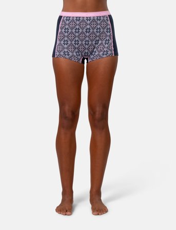 Kari Traa Rose Boxer - Navy - S