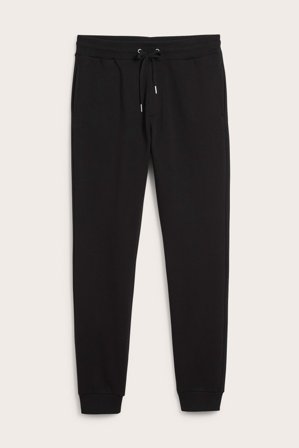 Kappahl | Sweatpants | Musta