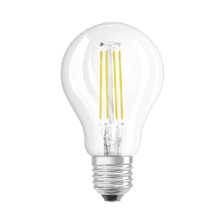 Osram LED-lampa CL P 40 KLOT E27 Filament Belysning ONESIZE