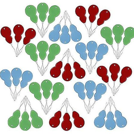 50 Stykker Sy Nåletrådere Værktøj Sting Indsættelse