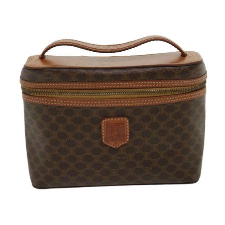 Celine Vintage, Pre-owned Handbag Bruin, Dames, Maat:ONE Size