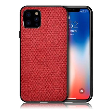 Berlin iPhone 11 Pro Max cover - Rød Red